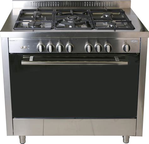 five burner gas oven